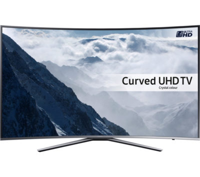65 SAMSUNG UE65KU6500 Smart 4K Ultra HD HDR Curved LED TV 65 SAMSUNG UE65KU6500 Smart 4K Ultra HD HDR Curved LED TV
